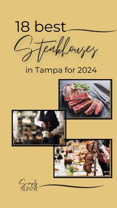 18 best steakhouse pin
