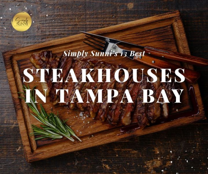 18 Best Steakhouses in Tampa Bay Area (2024)