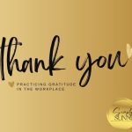 This graphic image says Thank you for the thanks team blog post.