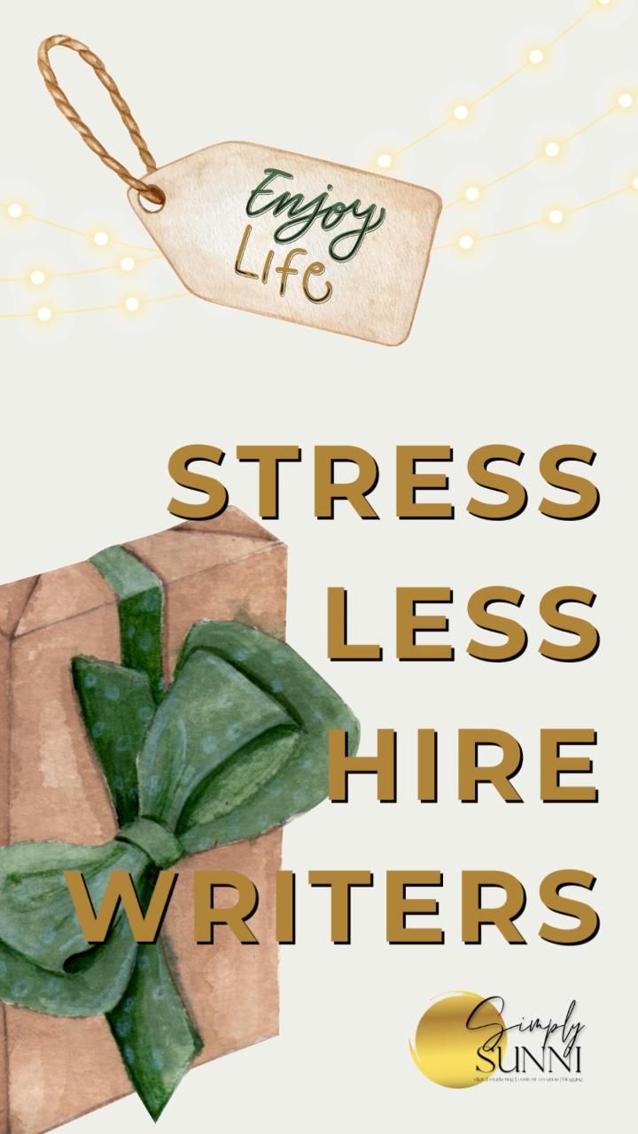 Holiday Web Design Pin