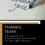 Thanks Team