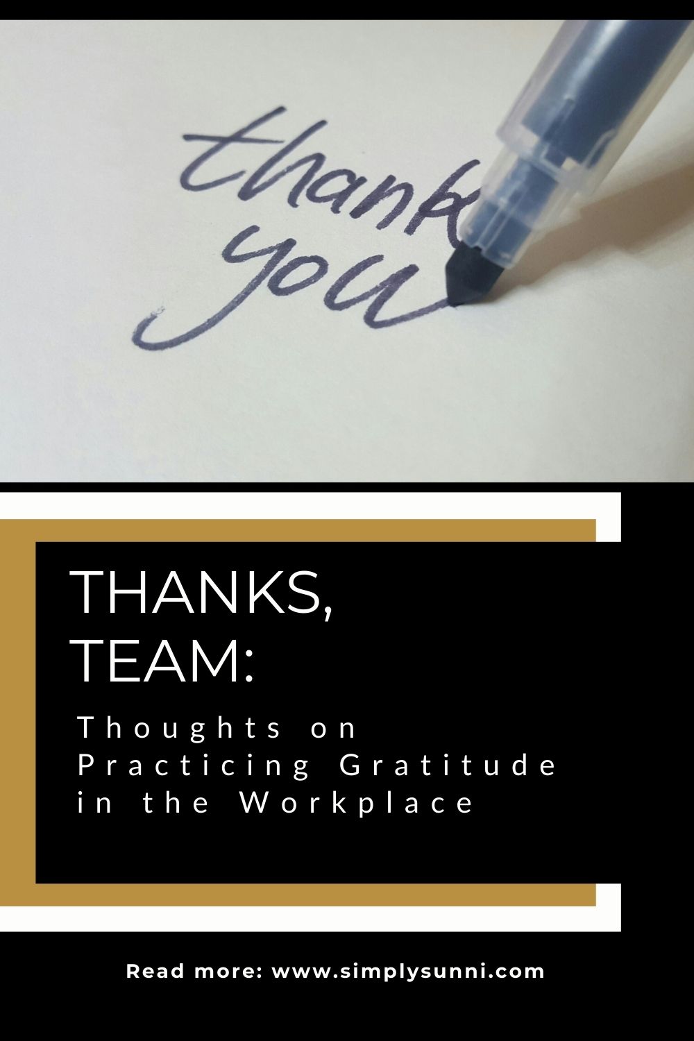 Thanks Team