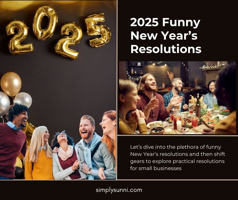New Year's Resolutions updated image for the post in 2025.