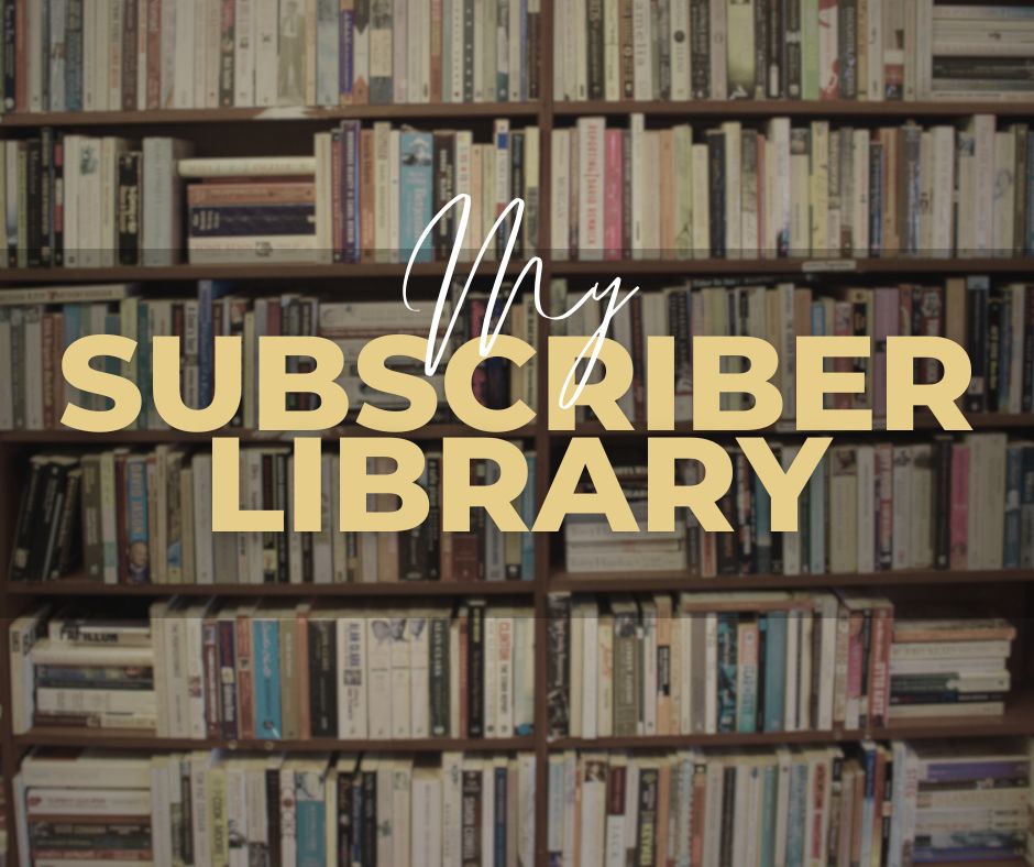Image for the Subscriber Library for Simply Sunni.