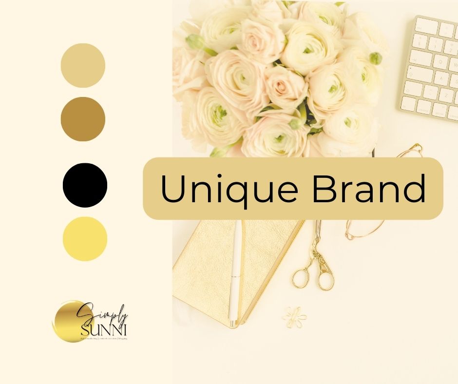 A Blogger’s Guide to Crafting Your Unique Brand