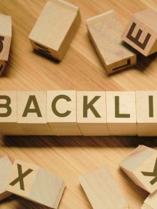 Backlinks image of blocks.