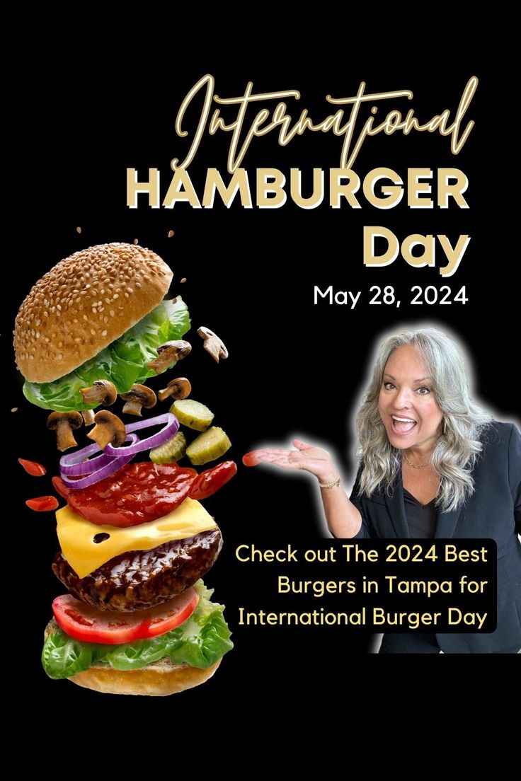 2024 Best Burgers Pin
