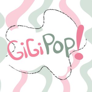 Ginat Gigi Pop image from the Book.