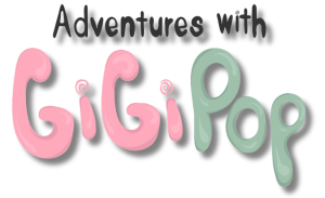 Adventures with Gigi Pop logo image that is transpoarent.