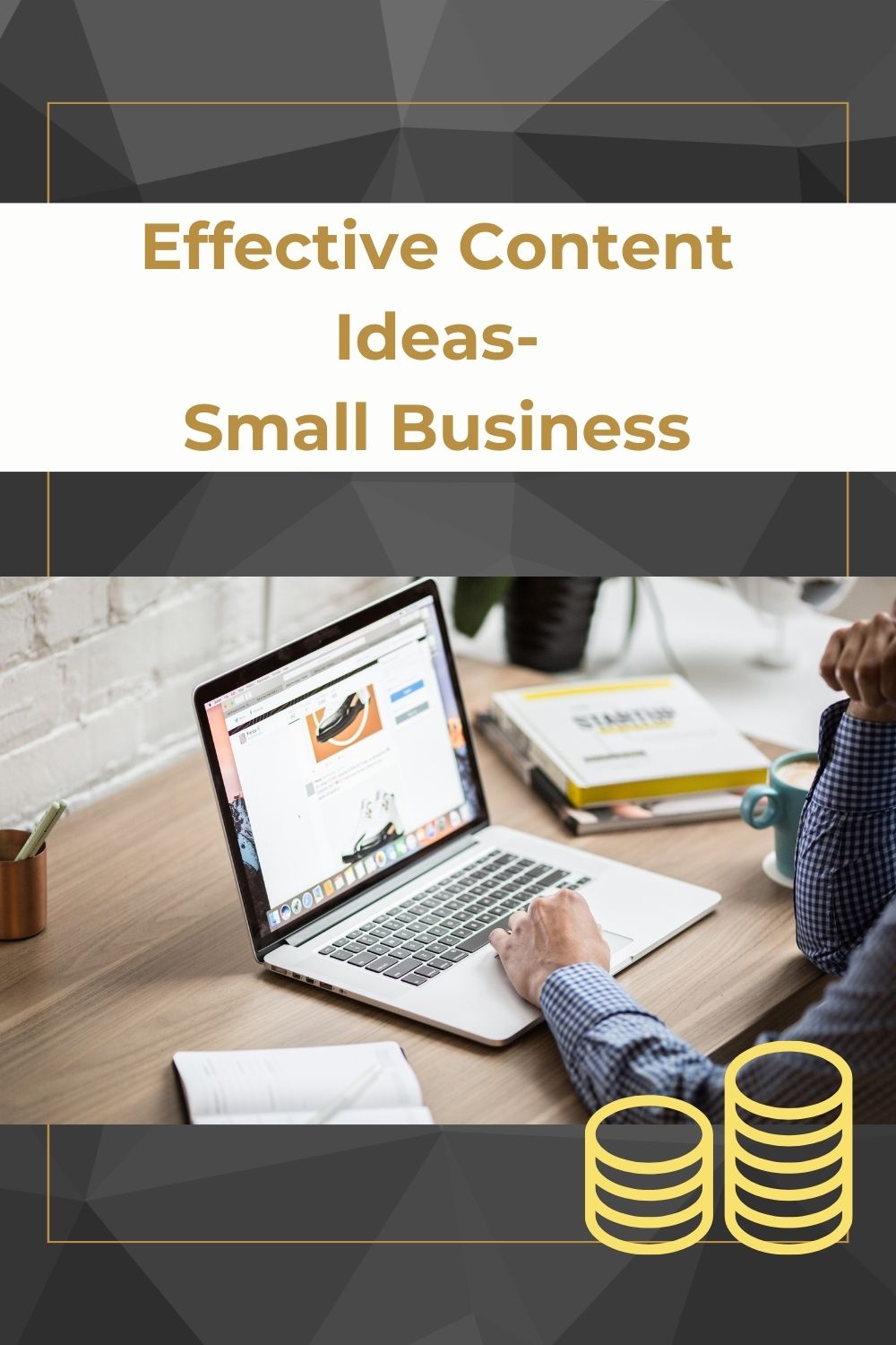 Effective content creation.