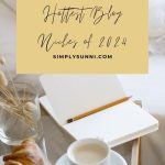 The top 10 blogging topics in 2024