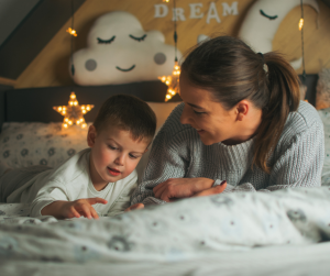 Managing bedtime routines for Back-to-school with guest blogger, Hannah.