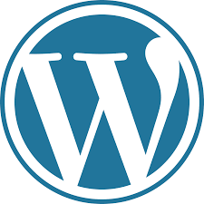 Official WordPress logo for best blogging tools.