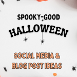 Spooky Good Halloween Content Idea