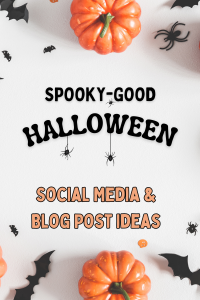 Spooky Good Halloween Content Idea