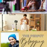 The Perfect blogging niche can be found in this post with images of 3 bloggers shown here.