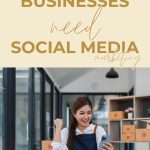 Why small businesses need social media marketing pinterest.
