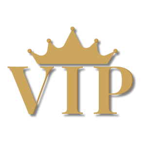 Gold VIP crown icon highlighting exclusive support inside the Community for Beginner Bloggers to attract holiday traffic, beginner blogging, and so much more.