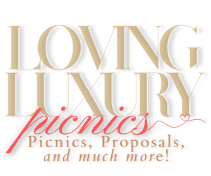 The branded name for Loving luxury Picnics by Jenn.